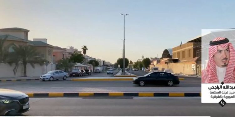 بالفيديو.. مسؤول: المملكة الأفضل بين دول الشرق الأوسط وشمال أفريقيا في تحسن السلامة المرورية