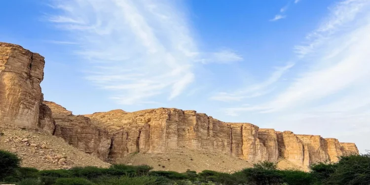 بتحقيقها معايير ومؤشرات ” IUCN ” .. محمية الوعول تنضمّ للقائمة الخضراء الدولية كأول محمية سعودية