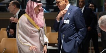 بن فرحان: التنسيق العربي الدولي ضروري للمنطقة