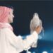 بيع صقر بـ 150 ألف ريال ضمن مزاد نادي الصقور السعودي