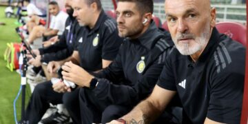 بيولي بعد التعادل مع الخلود: النصر يمر بمرحلة صعبة