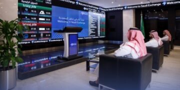 تاسي يتراجع 1.7% وسط هبوط جماعي للأسهم