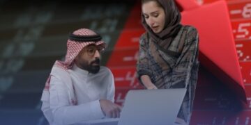 'تاسي' يتراجع 55 نقطة بتداولات 4.7 مليار