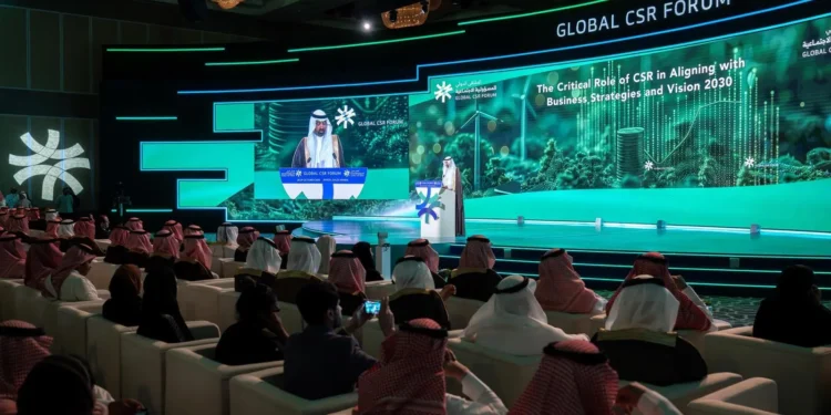 تحت رعاية خادم الحرمين الشريفين.. انطلاق الملتقى الدولي للمسؤولية الاجتماعية 2024