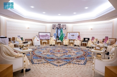 تدشين 66 مشروعاً تنموياً بـ4 مليارات ريال في القصيم