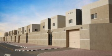 تدشين أولى مراحل إسكان أرض الحرس بالشمالية