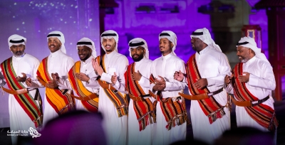 تدشين الحملة الترويجية للسياحة السعودية في بكين