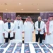 تفعيلًا لليوم العالمي للبصر .. اللجنة الوطنية لمكافحة العمى تفحص 1000 زائر في معرض الصقور والصيد السعودي الدولي