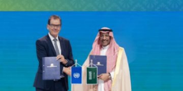 توقيع تعاون استراتيجي بين المملكة و"اليونيدو" لتعزيز التنمية الصناعية