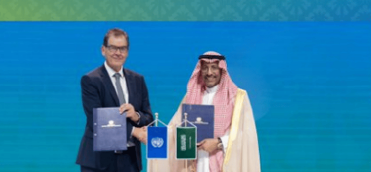 توقيع تعاون استراتيجي بين المملكة و"اليونيدو" لتعزيز التنمية الصناعية 