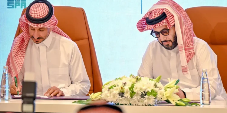 توقيع عقود الرعاية لموسم الرياض 2024 مع 24 جهة وشركة محلية وعالمية