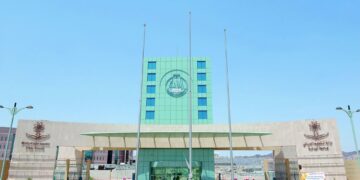 جامعة الباحة تستضيف هاكثون “تحدي ‏تطبيقات الفضاء الدولية”