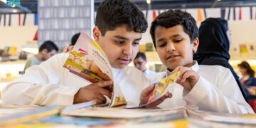 جيل المستقبل عنصر ثابت في معرض الرياض للكتاب