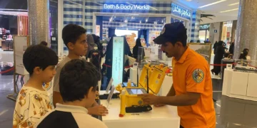 حرس الحدود يختتم المعرض التوعوي بالسلامة البحرية بمنطقة عسير