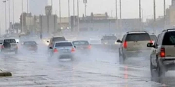 خبير في الطقس والمناخ: ارتفاع فرص هطول الأمطار بالمملكة مع تأثرها بمنخفض مداري