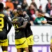 دورتموند يتلقى هزيمة جديدة أمام أوجسبورج