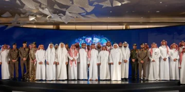رئيس هيئة الترفيه يلتقي الجهات الحكومية المشاركة في موسم الرياض