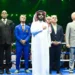 رئيس هيئة الترفيه يُفتتح موسم الرياض ويتوج الملاكم أرتور بيتربيف ببطولة العالم في الوزن الخفيف الثقيل