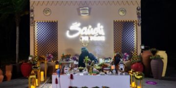 رحلة صينية لاكتشاف سحر التراث السعودي