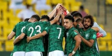 رقم سلبي يطارد الأخضر قبل مواجهة البحرين
