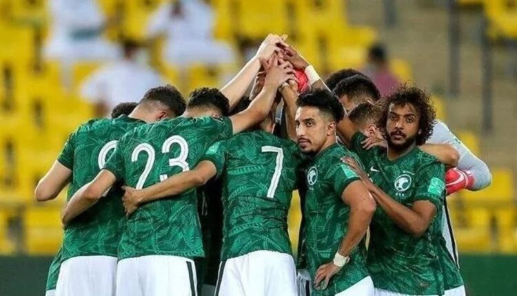 رقم سلبي يطارد الأخضر قبل مواجهة البحرين