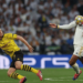 ريال مدريد يهزم بوروسيا دورتموند بخماسية في دوري أبطال أوروبا
