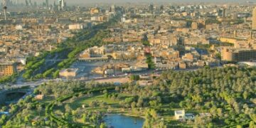 زراعة 95 مليون شجرة منذ انطلاق 'السعودية الخضراء'