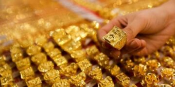 سعر الذهب في السعودية اليوم الثلاثاء 28-3- 1446 بعد ارتفاعه عالميا