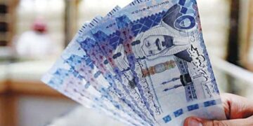 سعر الريال مقابل الجنيه المصري والعملات العربية اليوم الإثنين 18-4-1446