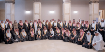 سفير خادم الحرمين الشريفين لدى أذربيجان يلتقي وفد اتحاد الغرف السعودية