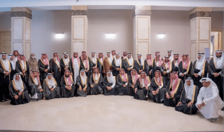 سفير خادم الحرمين الشريفين لدى أذربيجان يلتقي وفد اتحاد الغرف السعودية