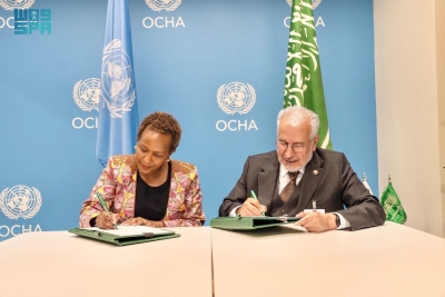 'سلمان للإغاثة' يدعم السودان وأوكرانيا إنسانياً بـ3 ملايين دولار