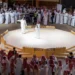 صقر رابغ يدشّن أولى ليالي مزاد نادي الصقور السعودي 2024
