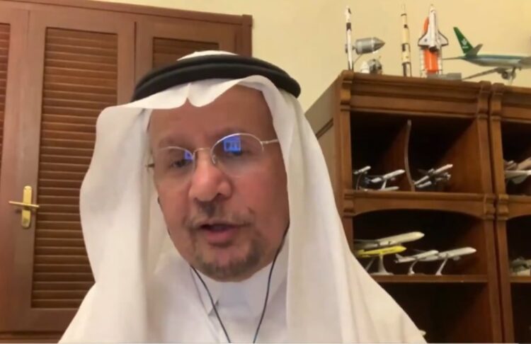 عضو سابق بـ«الشورى»: الاحتفاء بأسبوع الفضاء مهم جدا لما تمتلكه المملكة من أنشطة في هذا المجال