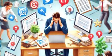 عوامل مؤثرة تشتت الانتباه في العمل.. تجنبها