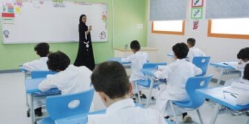 فحص لياقة 419 ألف طالب وطالبة بمدارس المملكة