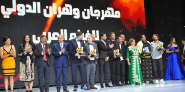 فيلم 'مندوب الليل' الأفضل عربياً