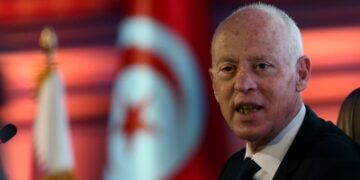 قيس سعيد رئيساً لتونس بولاية ثانية