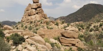 قُرى الطائف.. منحوتات زيّنت قمم الجبال الراسيات