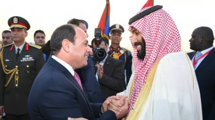 كاتب: المملكة ثاني شريك تجاري عالمي لمصر