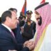 كاتب: المملكة ثاني شريك تجاري عالمي لمصر
