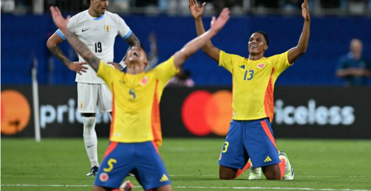 كولومبيا تحقق فوزا كبيرا على تشيلي برباعية نظيفة في تصفيات كأس العالم