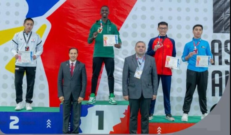لأول مرة.. أخضر الكاراتيه يحصد 7 ميداليات متنوعة في بطولة العالم 2024