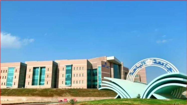 لأول مرة في تاريخها.. جامعة الباحة ضمن تصنيف التايمز العالمي