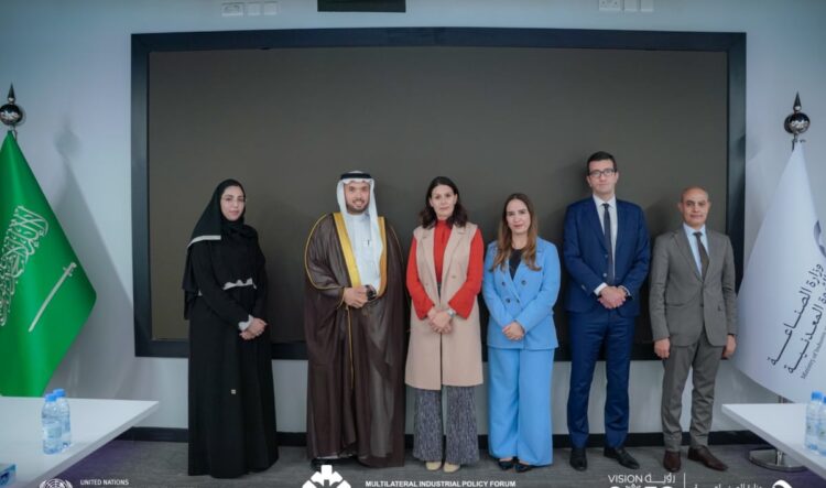 لدفع عجلة التنمية.. وزارة الصناعة تستقبل وفدًا فنيًّا رفيع المستوى من منظمة «اليونيدو»