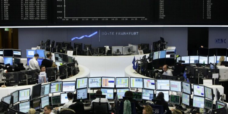 مؤشرات الأسواق الأوروبية تفتتح تعاملاتها على ارتفاع