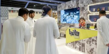 مانجا العربية.. تعريف العالم بالثقافة السعودية