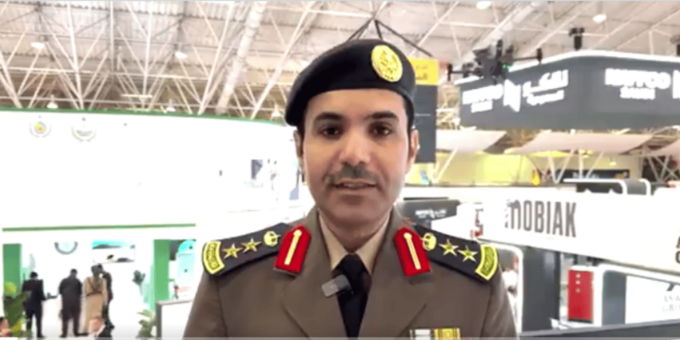 متحدث الدفاع المدني: الداخلية تشارك في معرض إنترسك السعودية بأحدث التقنيات