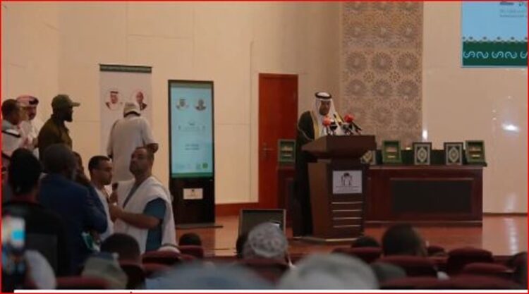 متحدث «الشؤون الإسلامية»: «آل الشيخ» حرص على ظهور مسابقة الملك سلمان بحلة تعكس حجم دعم القيادة