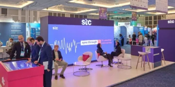 مجموعة stc تختتم مشاركتها في المؤتمر الأوروبي للسعات في لندن
